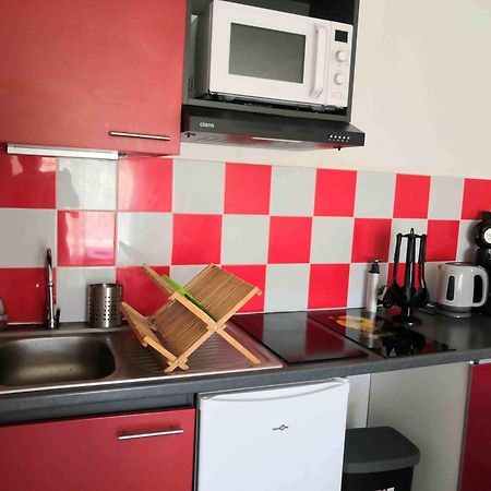 Appartement T2 - Golf De Fontcaude - Residence Cote Green A Juvignac 34990 Eksteriør billede