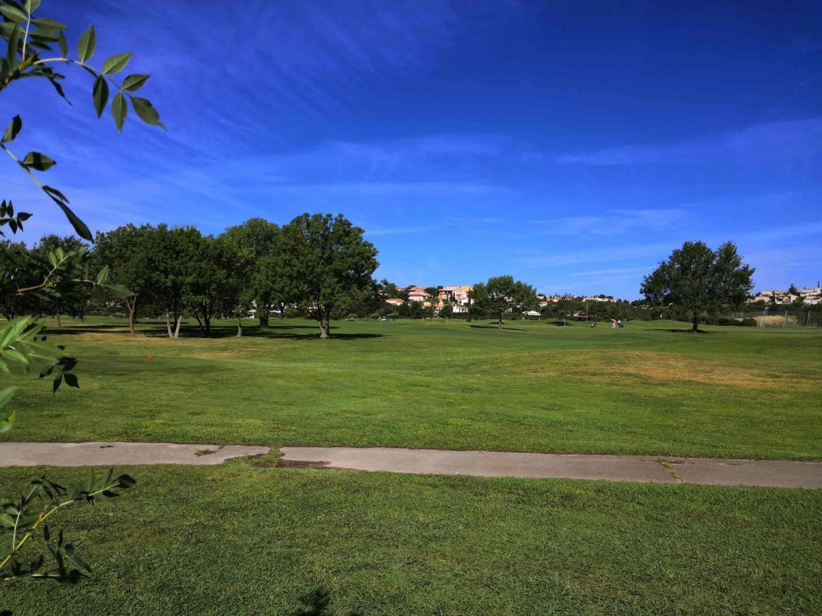 Appartement T2 - Golf De Fontcaude - Residence Cote Green A Juvignac 34990 Eksteriør billede