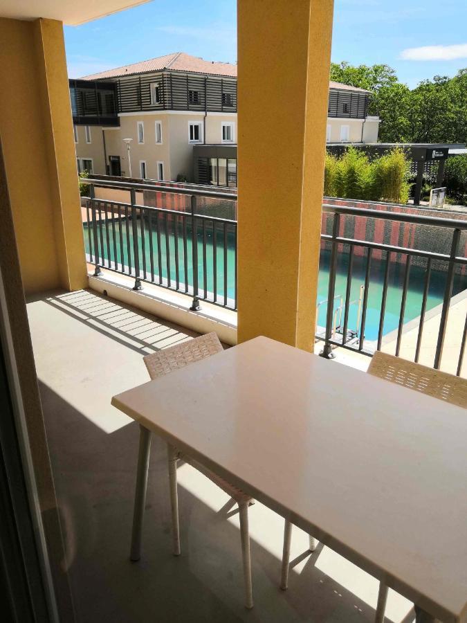 Appartement T2 - Golf De Fontcaude - Residence Cote Green A Juvignac 34990 Eksteriør billede