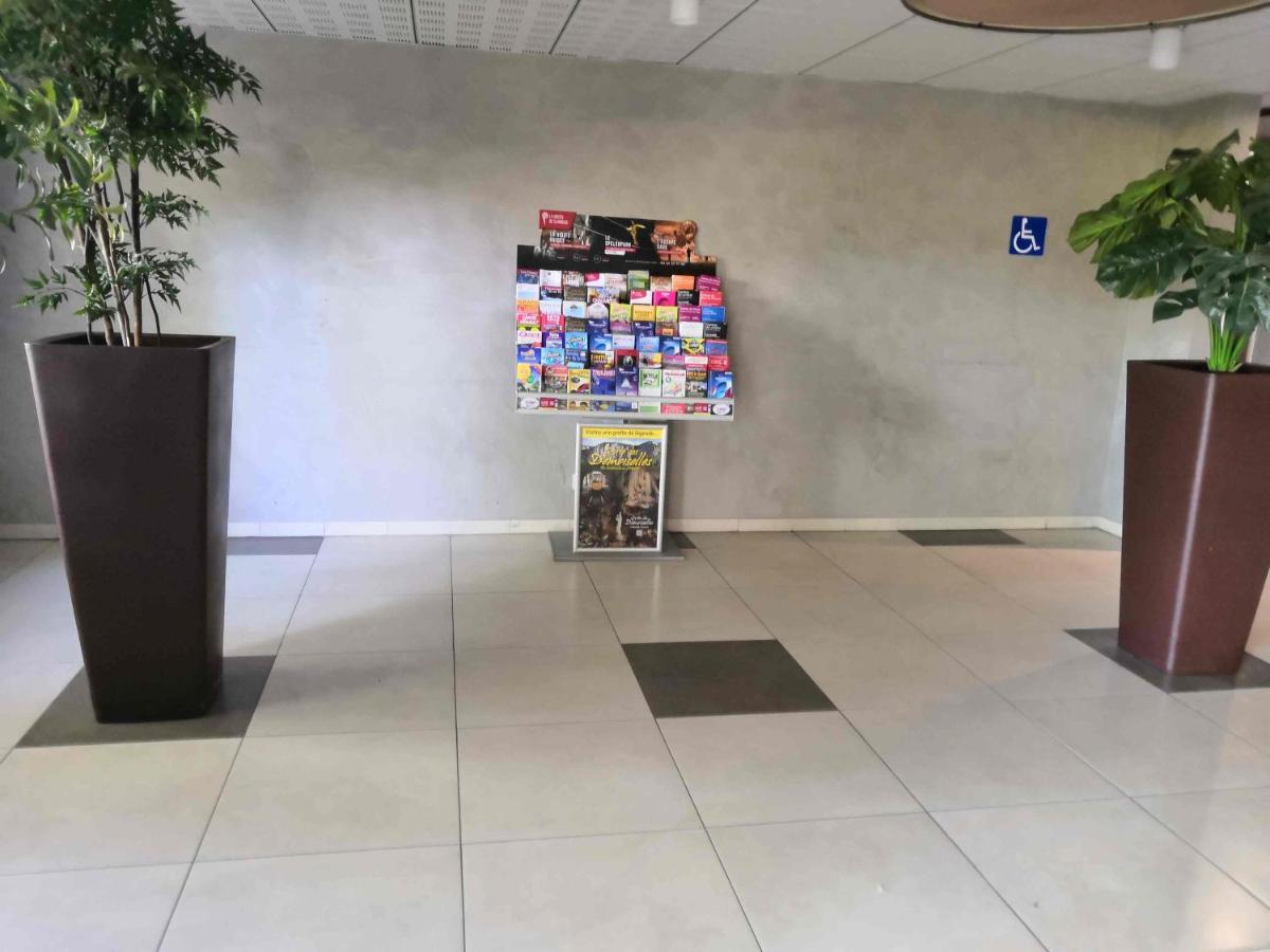 Appartement T2 - Golf De Fontcaude - Residence Cote Green A Juvignac 34990 Eksteriør billede