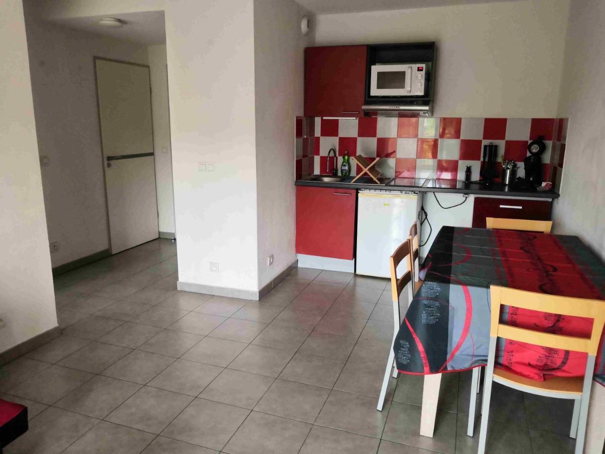 Appartement T2 - Golf De Fontcaude - Residence Cote Green A Juvignac 34990 Eksteriør billede