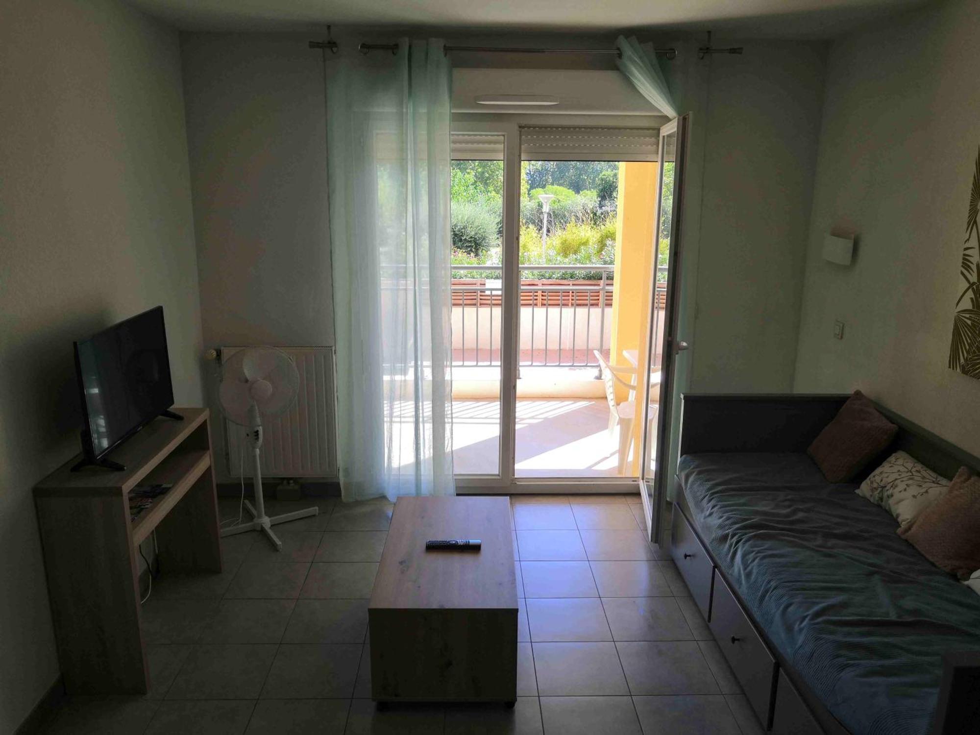 Appartement T2 - Golf De Fontcaude - Residence Cote Green A Juvignac 34990 Eksteriør billede